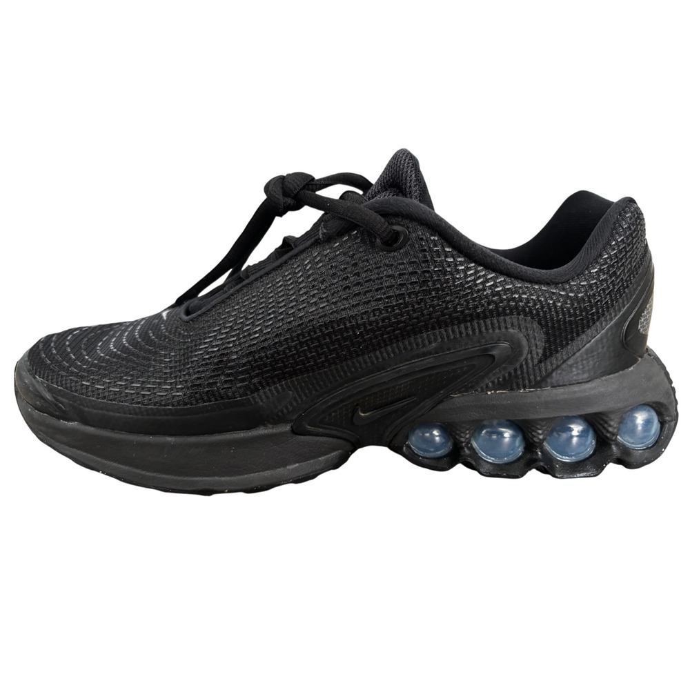 Nike Air Max Dn Black Running Shoes Kids Size 6.5